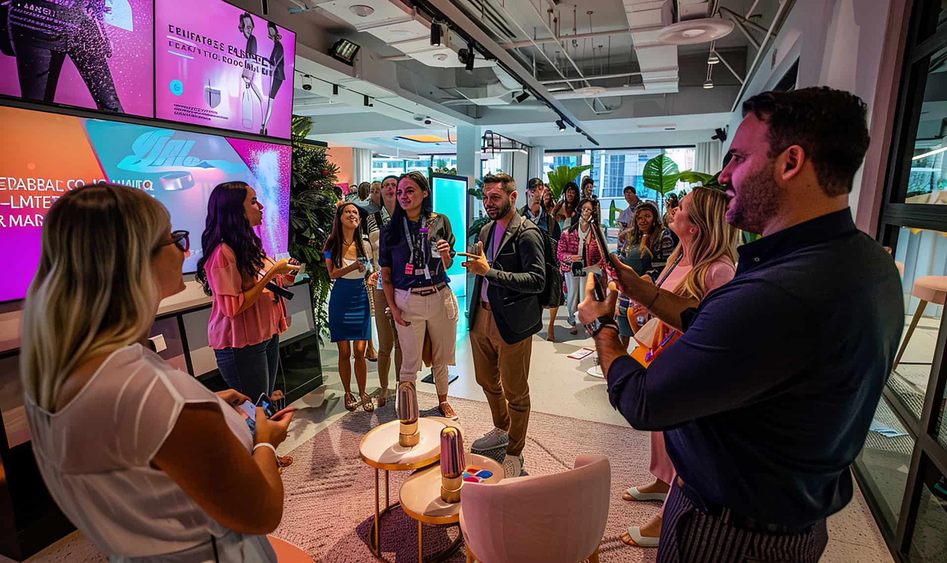 5 Event-Trends, die 2025 alles verändern werden: Expertenmeinungen von PromEvent